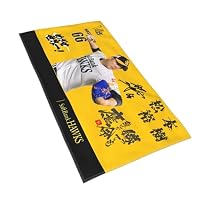Amazon.co.jp: 周東佑京福岡ソフトバンクホークス タオル フェイス